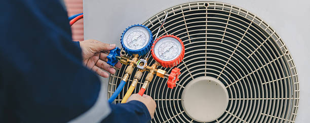 Trusted Heat Pump Repair service in Normandy Beach, NJ - Leonard HVAC